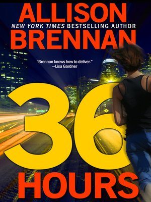 36 Hours - ebook